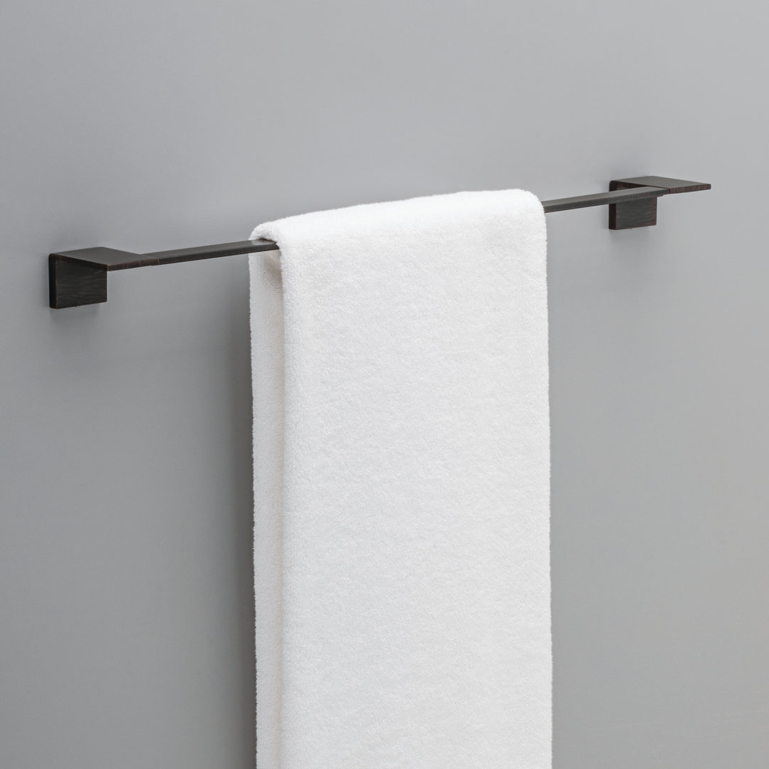Vero 24 in. Wall Mount Towel Bar Bath Hardware Accessory Delta