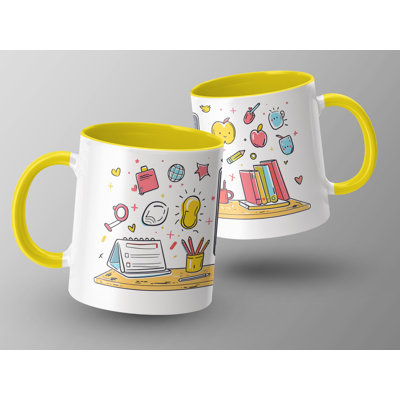 Ceramic Coffee Mug