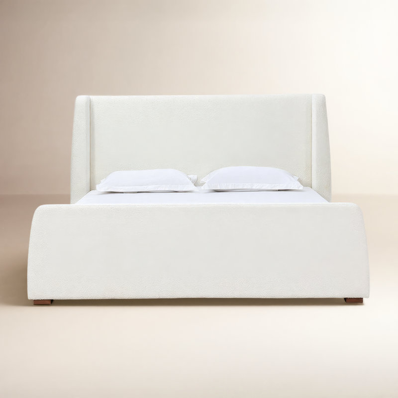 Fremon Upholstered Platform Bed, California King