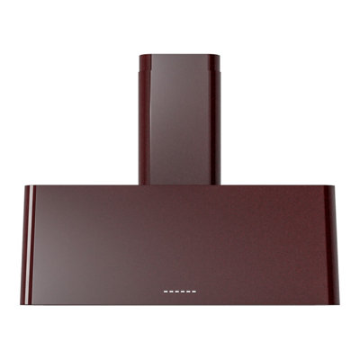 ILVE Nostalgie II Series Wall Mount Range Hood with 600 CFM