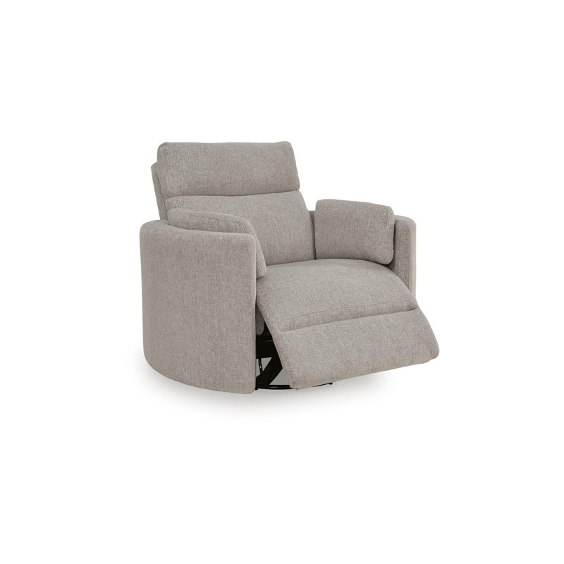 Fauteuil inclinable électrique pivotant Bedford