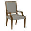 Leighton By Michael Weiss Upholstered Arm Chair-1288451637-1288451649
