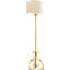 Lampe sur pied 60 po Annette