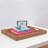 Solid Wood Tray