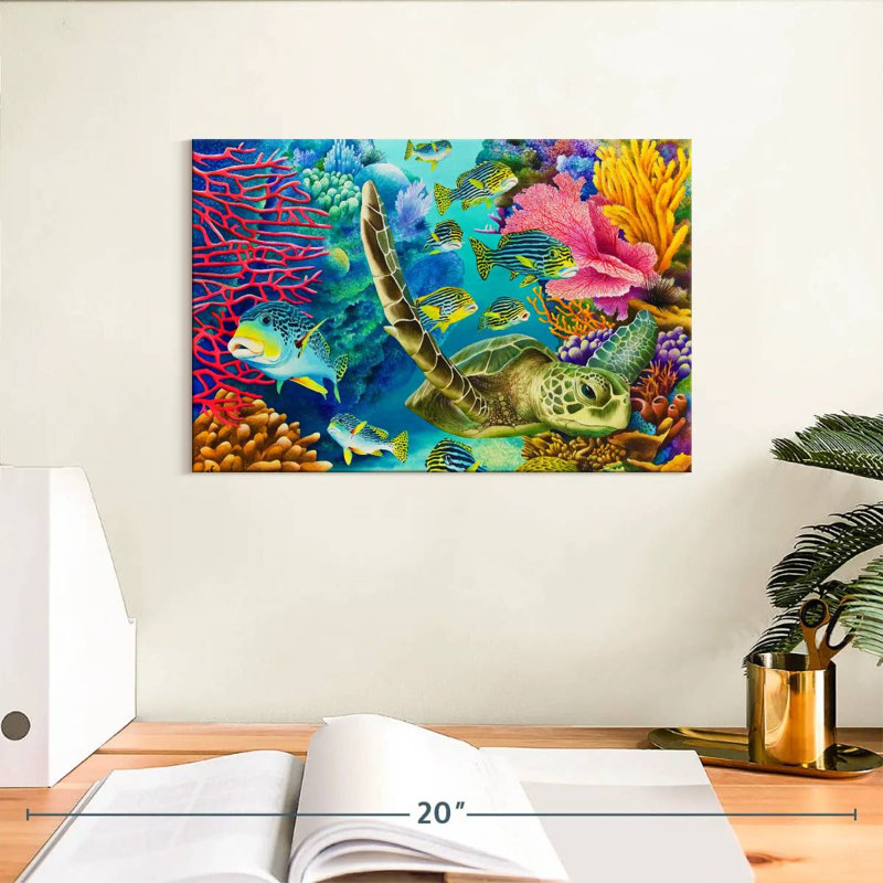 Aletra Coral Canyon, 8" H x 12" W