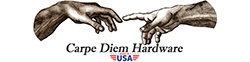 Logo Carpe Diem Hardware