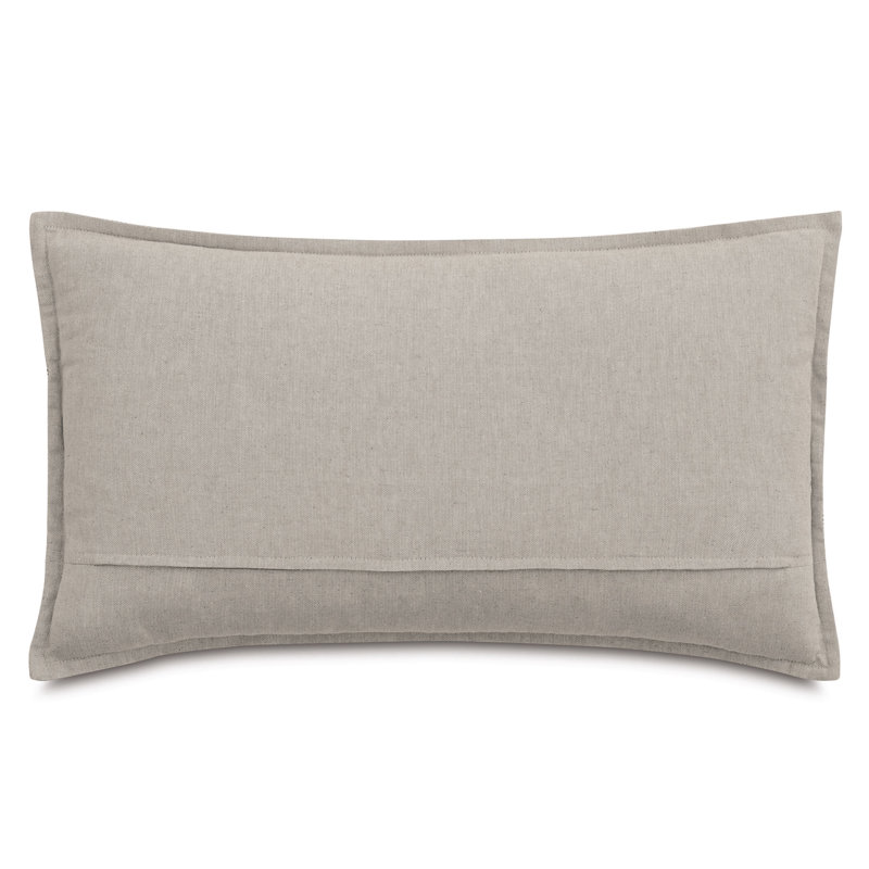 Beau Lumbar Pillow Cover & Insert