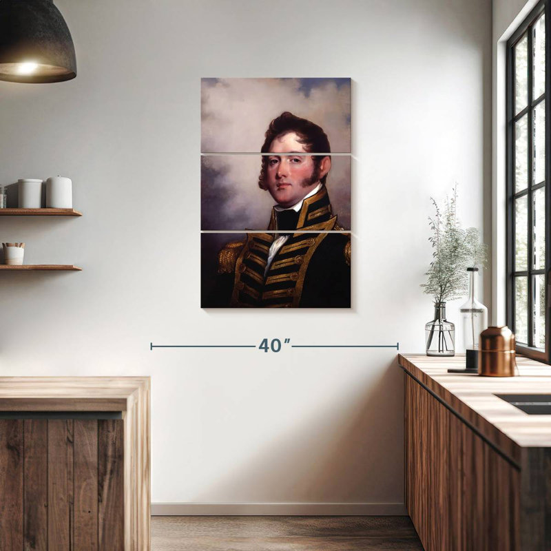 Leisha Commodore Oliver Hazard Perry
