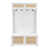 White is out of stock
