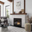 12.3" x 11.3" Natural Stone Mosaic Sheet Wall & Floor Tile-51974744