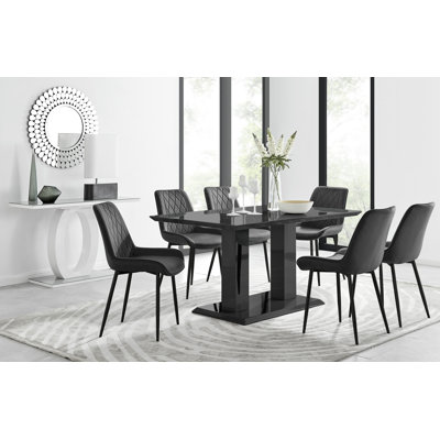 Ensemble de table de salle à manger Eubanks