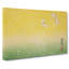 Two Butterflies by Shibata Zeshin - Wrapped Canvas-55361540