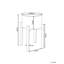 ROSEE Metal Elevated Planter