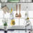 4 Pcs Sunflower Kitchen Towels Spring Summer Flower Floral Sea Beach Lemon Kitchen Hand Dish Towels Fast Drying Decor For Cooking(Yellow,Sunflower)