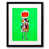 Black Framed Canvas is unavailable