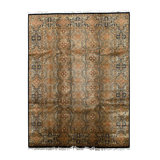 Wool Oriental Area Rug