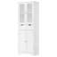 Bathroom Storage Cabinet with Drawers