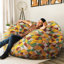 Fauteuil à billes en mousse Big Joe Fuf Giant-69851980-42675208