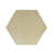 Hexagonal Archaistic End Table