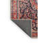 Tapis bleu marine oriental-18900857