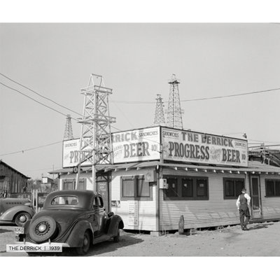 " The Derrick "