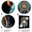 Dreamcatcher Dreams Interceptor II - décoration murale en métal Dream Catcher-493394338