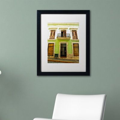 Old San Juan 5 Framed Photographic Print