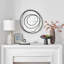 Miroir mural 25,5 pouces Crotts