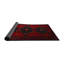 Tapis oriental oriental / noir / crème-948480444