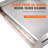 16'' Non-Stick Stainless Steel Griddle