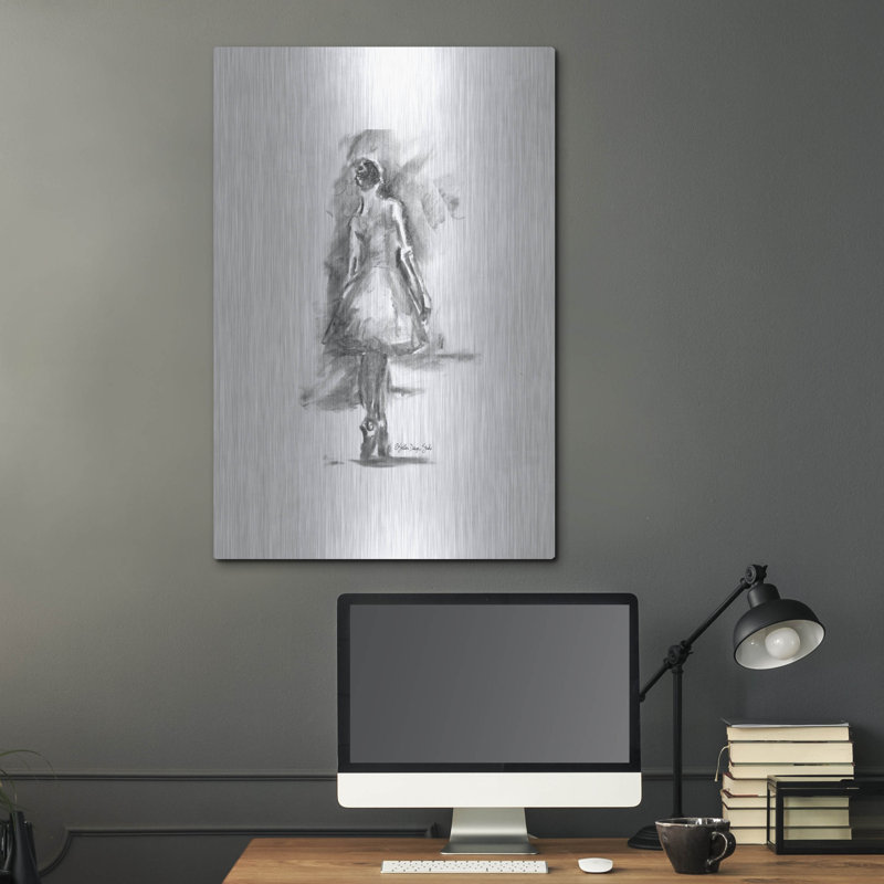 Luxe Dance Art «Dance Figure 1» par Stellar Design «Dance Figure 1» par Stellar Design Studio