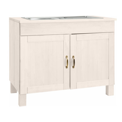 Martindale 100cm Single Bathroom Vanity Base Only