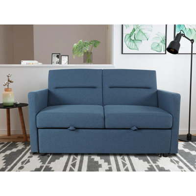 Zaydyn Upholstered 54.6'' Sleeper Sofa