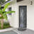 Outdoor Mat Non-Slip Geometric Indoor Doormat-60041327