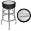 Tabouret tournant 31 "
