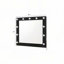 Ensemble de meuble-lavabo 3 pièces noir-69261066