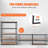 VEVOR Storage Shelving Unit