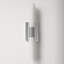 Evelien 2 Light Frosted Dimmable Vanity Light-1695778027
