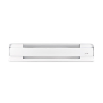 Stelpro Brava Electric Baseboard Heater - 500W 240V - AB0502W - White