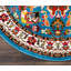 Tapis oriental bleu Earnhart-25937954