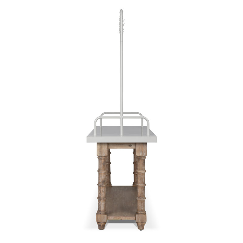 Bimini Stall Island, Driftwood, Brown