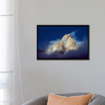 « trango tour », impression sur toile