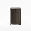 Meuble télé en bois pour téléviseur de 75 po ou moins avec tablettes ouvertes et gestion des câbles Inniss-750251716