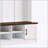 Modern Farmhouse Hall Tree with Storage, Seating, and Hooks for Versatile  Organization-1387886044