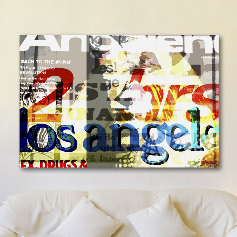 Parvez Taj - No Frame Print on Canvas, 51cm H x 76cm W x 4cm D