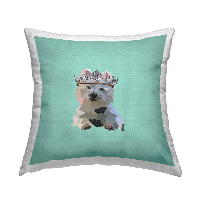 Coussin d'extérieur Terrier