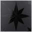 Carrelage mural en porcelaine 10 "x 10" Stella Lustre