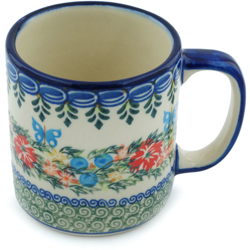 Lampron Stoneware Coffee Mug