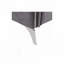 Fauteuil d'appoint en velours