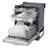 LG 24-inch QuadWash® Pro Top Control Dishwasher-111175252